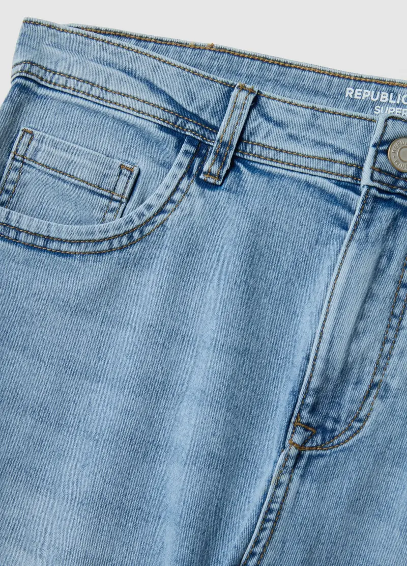 OVS Jeans Uomo Denim 4068609 miniatura 2