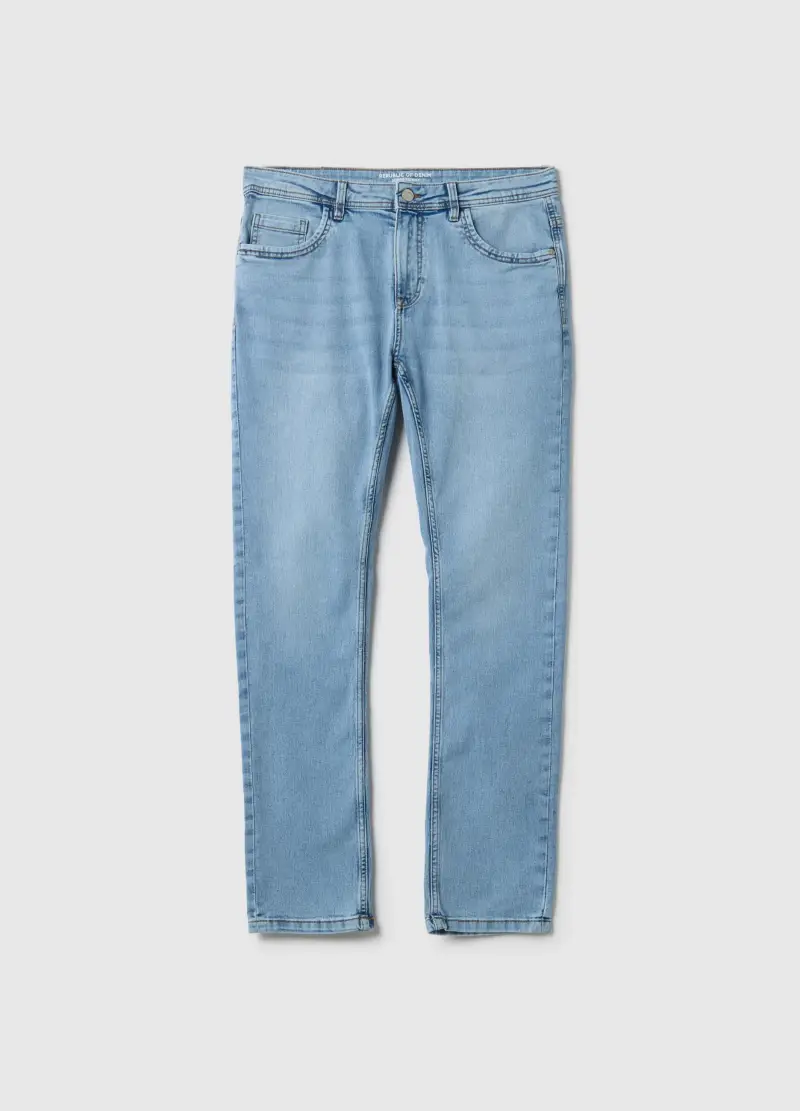 OVS Jeans Uomo Denim 4068609