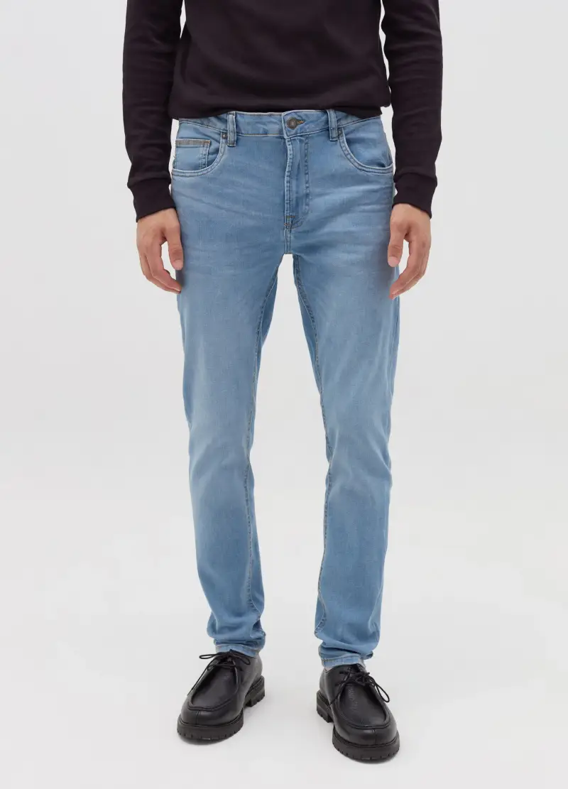 OVS Jeans Uomo Denim 3960824 miniatura 2