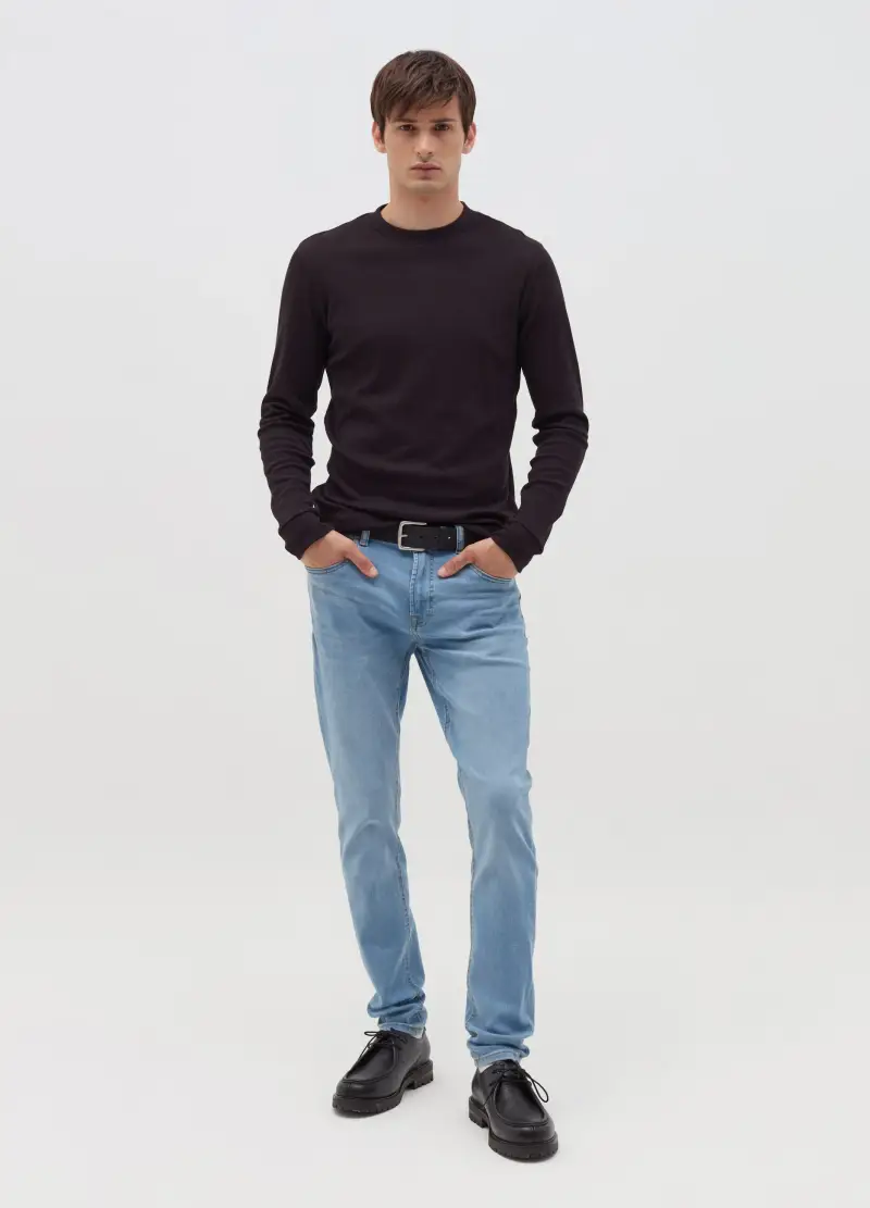 OVS Jeans Uomo Denim 3960824
