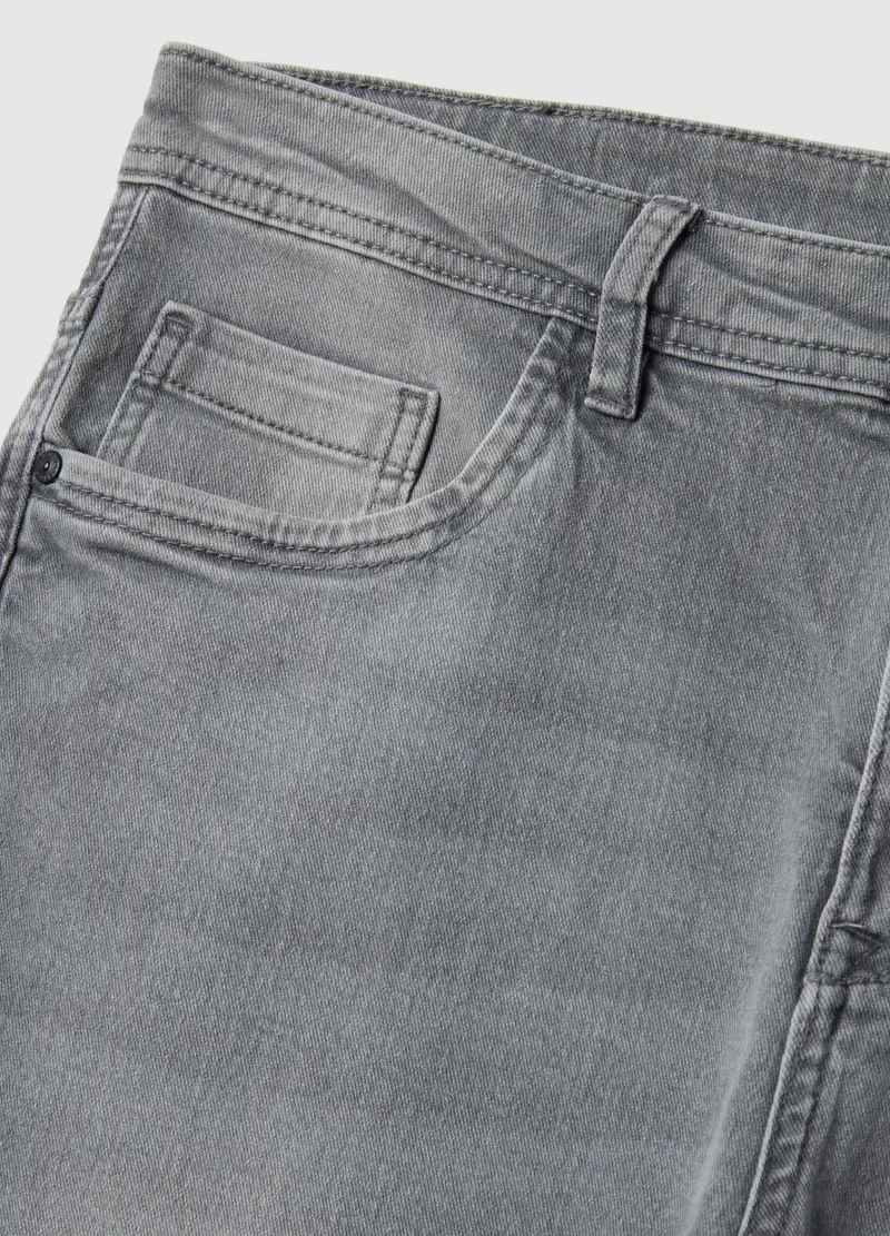 OVS Jeans Uomo Grigio 4068610 miniatura 2