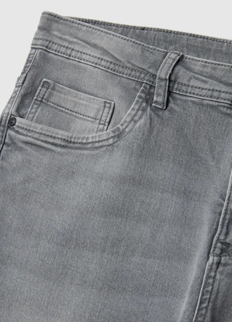 OVS Jeans Uomo Grigio 4123146 miniatura 2
