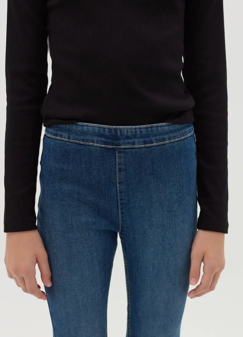OVS Jeggings Bambina Denim 2735331 miniatura 3