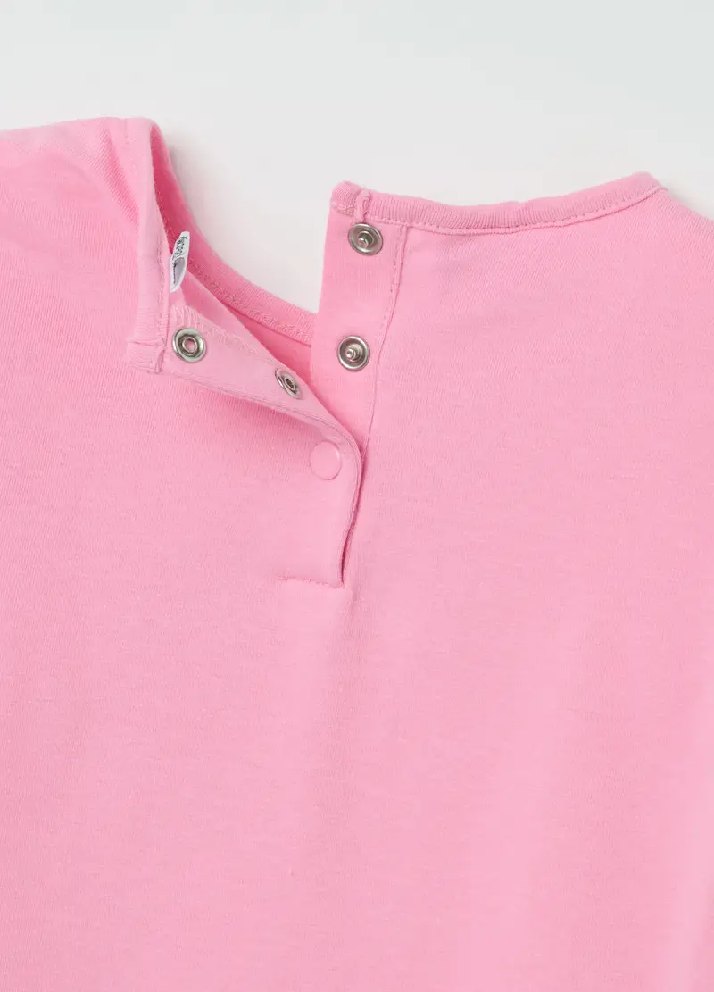 OVS, Jogging Set Stampa Glitter Hello Kitty E My Melody, Bambina, Rosa, Taglia: 9-12 miniatura 2