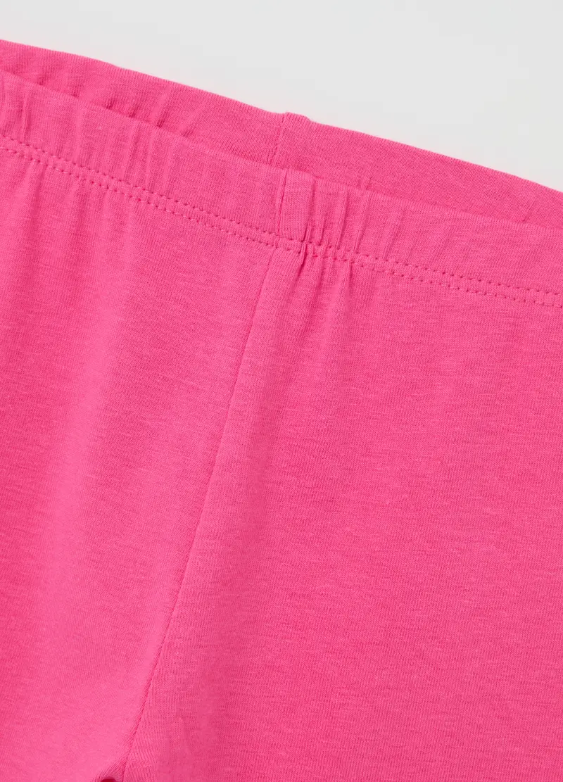 OVS, Jogging Set Stampa Glitter Hello Kitty E My Melody, Bambina, Rosa, Taglia: 9-12 miniatura 3