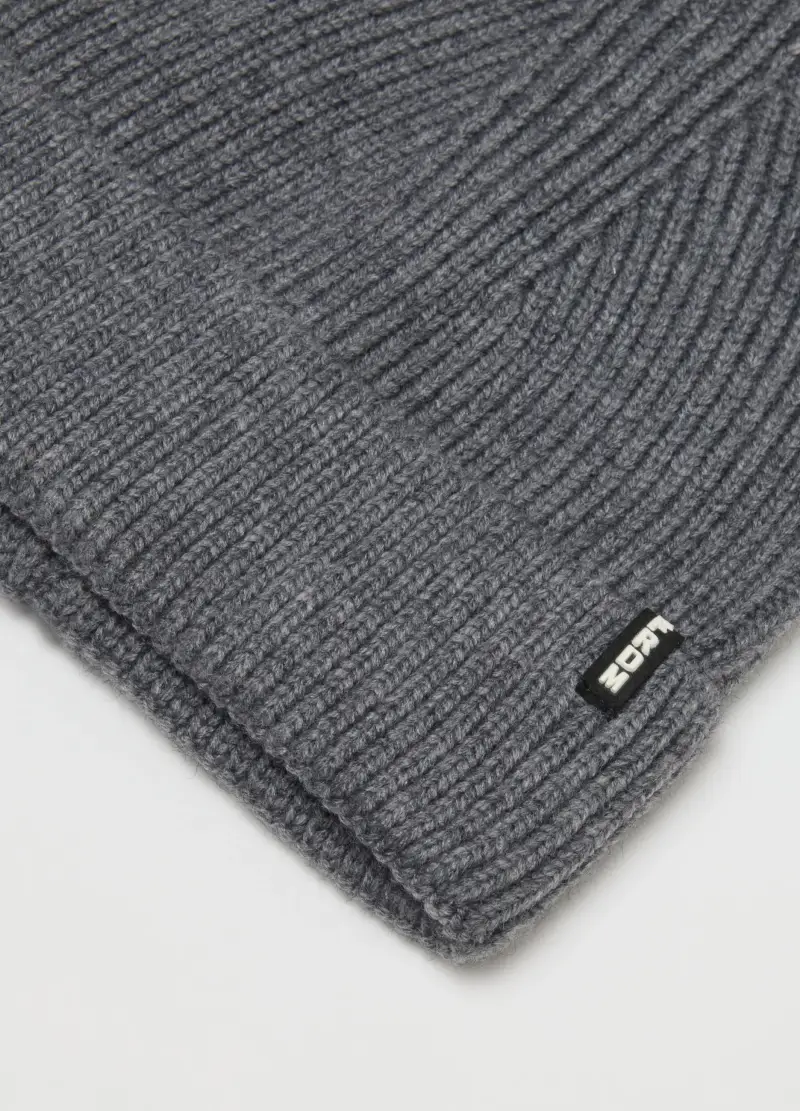 Berretto Grigio Per Il Freddo, Bambino, Grigio miniatura 2