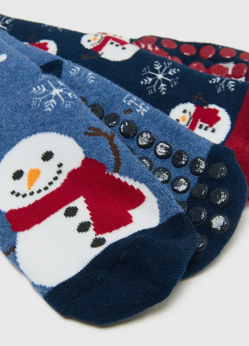 OVS KIDS Calze Bambino Multicolore 3488734 miniatura 3