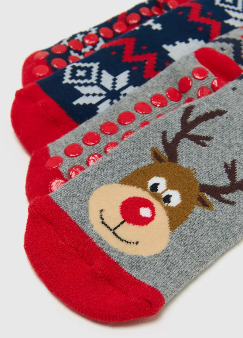 OVS KIDS Calze Bambino Multicolore 3488736 miniatura 3