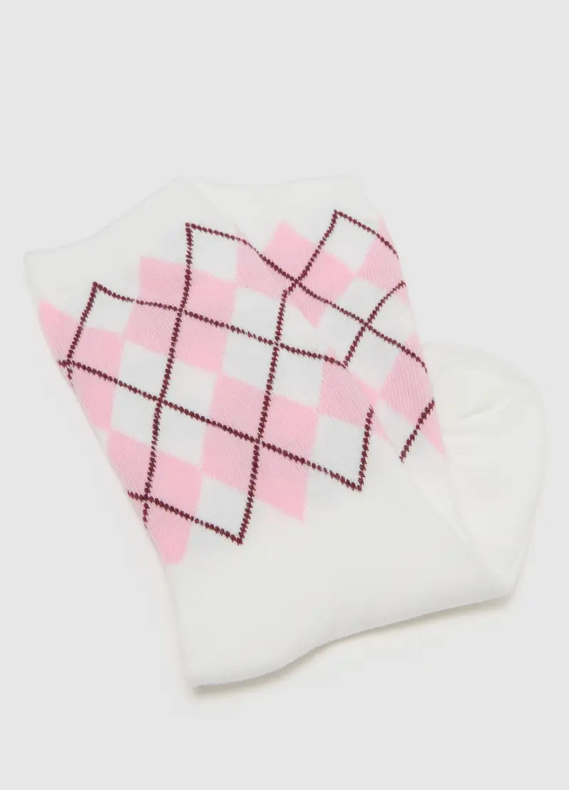 OVS KIDS Calze Bambina Multicolore 3901357 miniatura 3