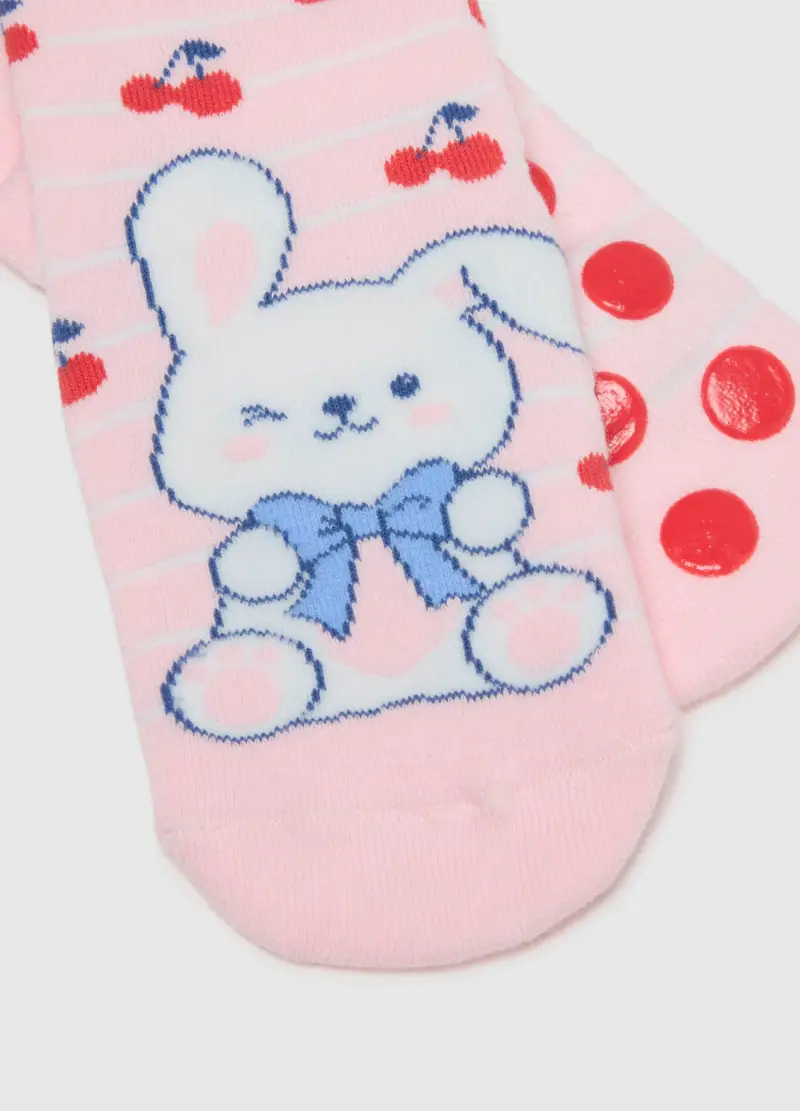 OVS KIDS Calze Bambina Multicolore 4011403 miniatura 2