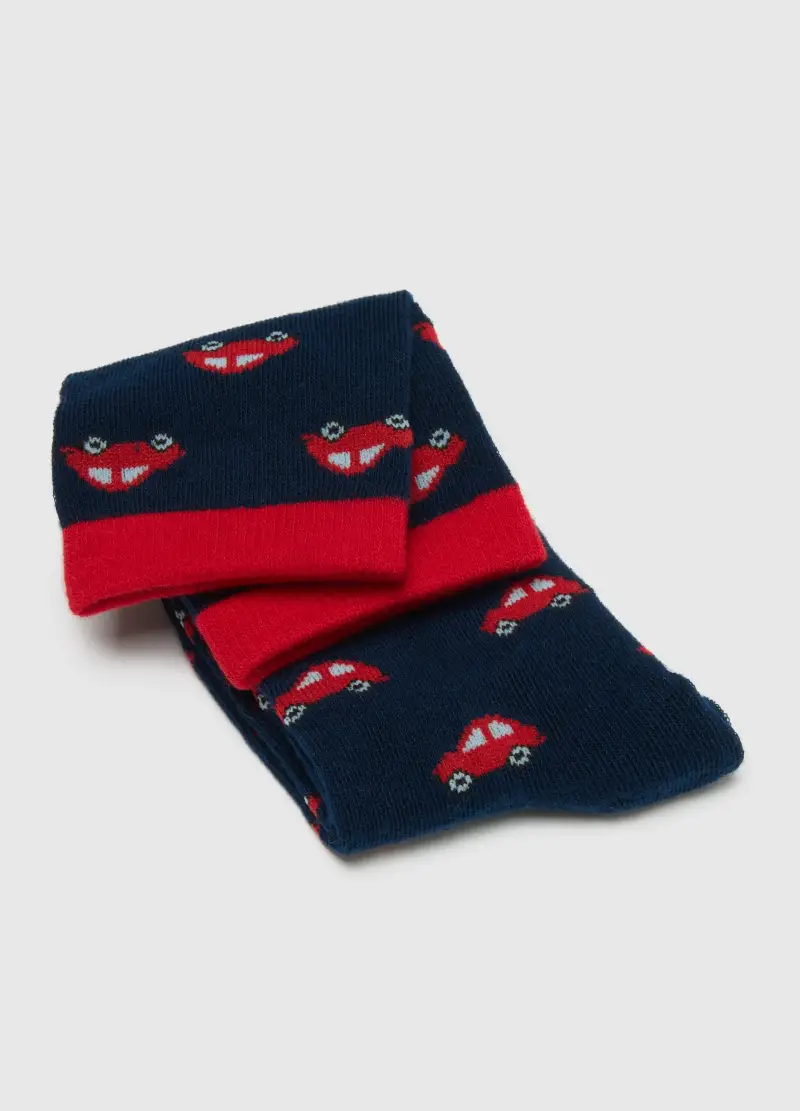 OVS KIDS Calze Bambino Multicolore 3409004 miniatura 2