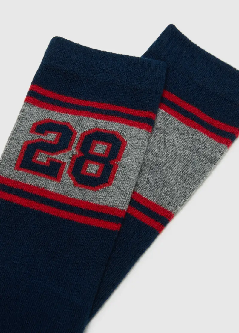 OVS KIDS Calze Bambino Multicolore 3409004 miniatura 3