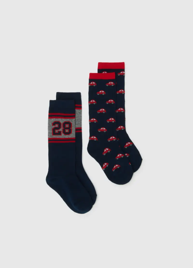 OVS KIDS Calze Bambino Multicolore 3409004