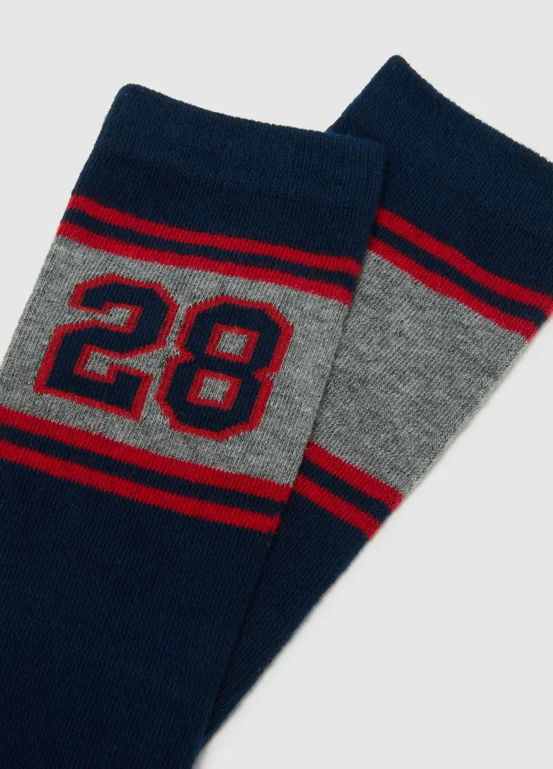 OVS KIDS Calze Bambino Multicolore 4329127 miniatura 3