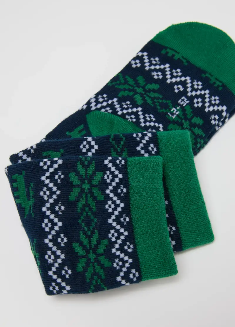 OVS KIDS Calze Bambino Multicolore 3488760 miniatura 2