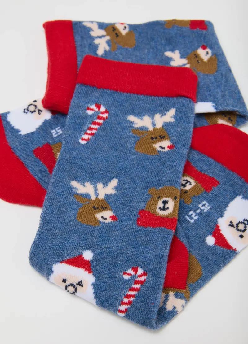 OVS KIDS Calze Bambino Multicolore 3989470 miniatura 2