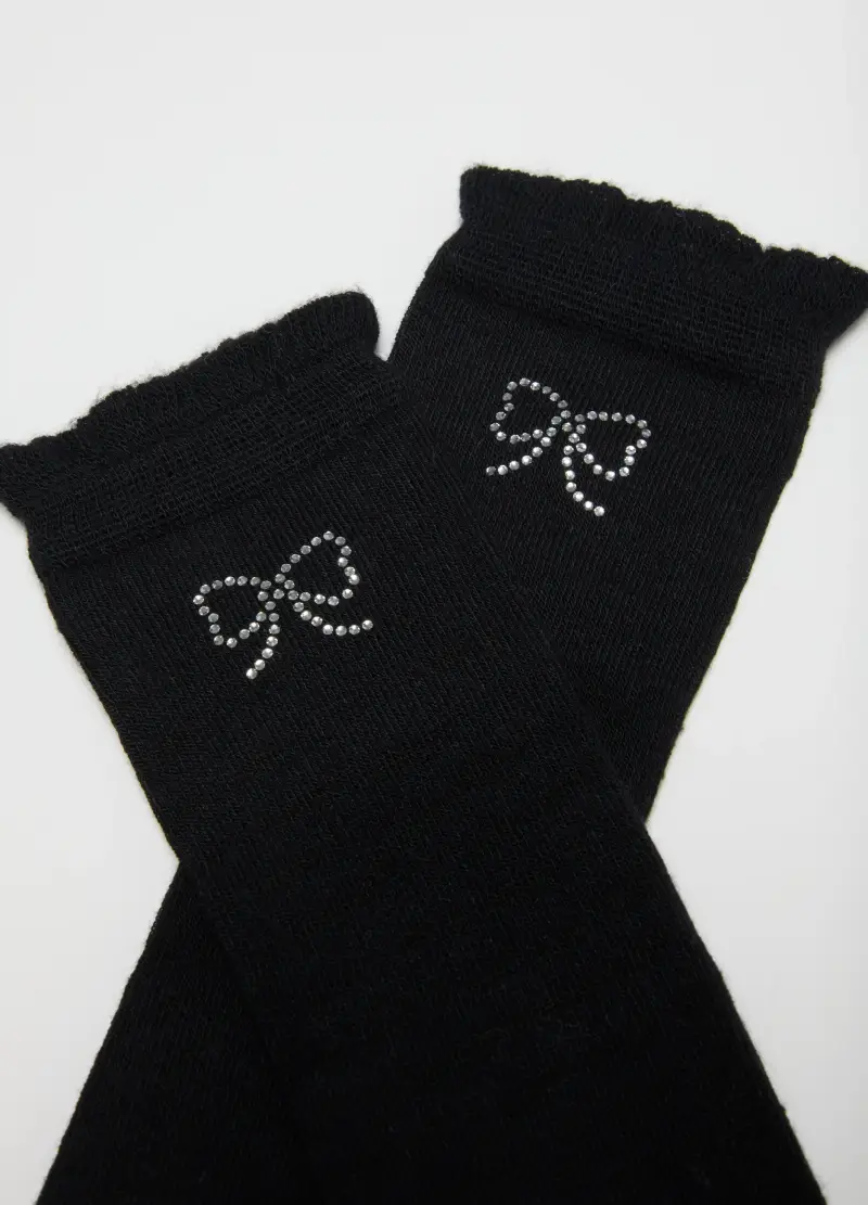 OVS KIDS Calze Bambina Bianco 3915143 miniatura 3