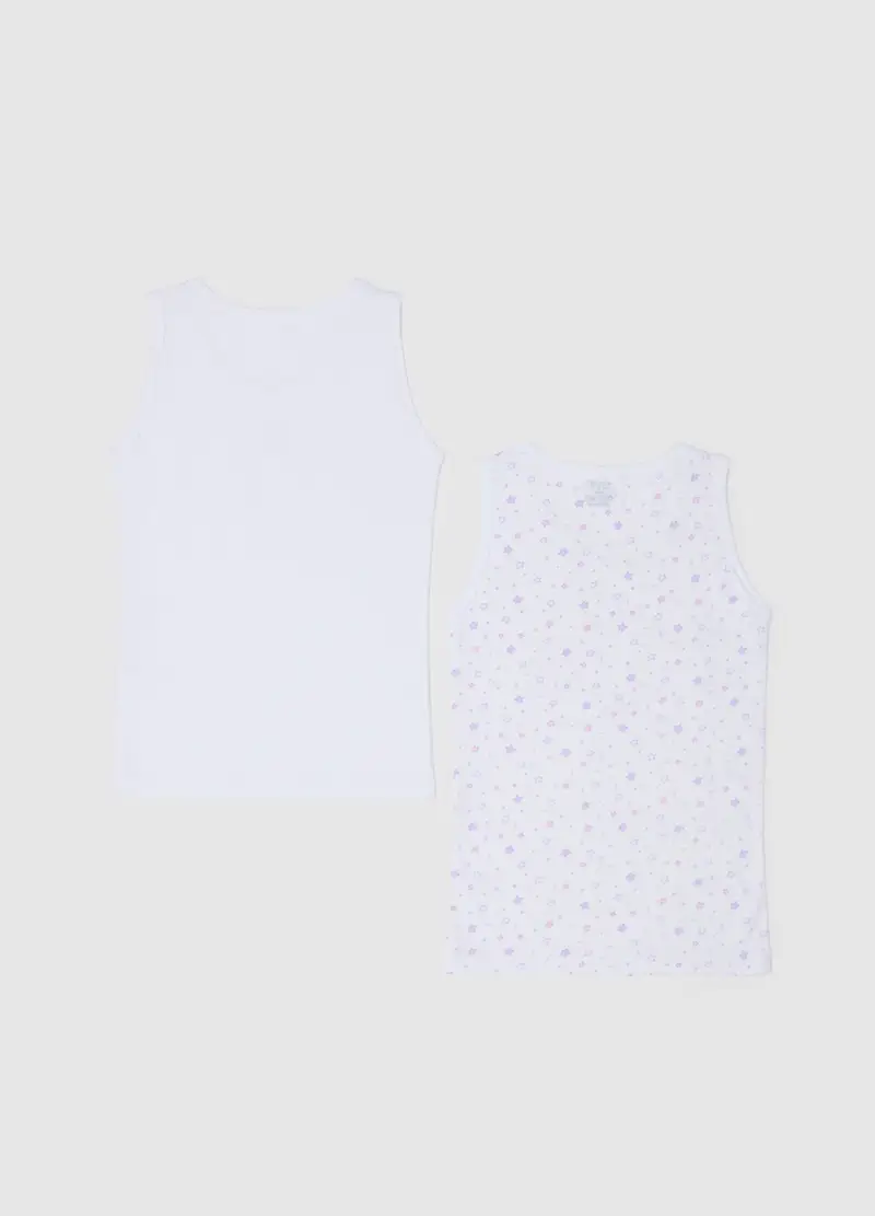 OVS KIDS Canotte Bambina Multicolore 4269008 miniatura 2