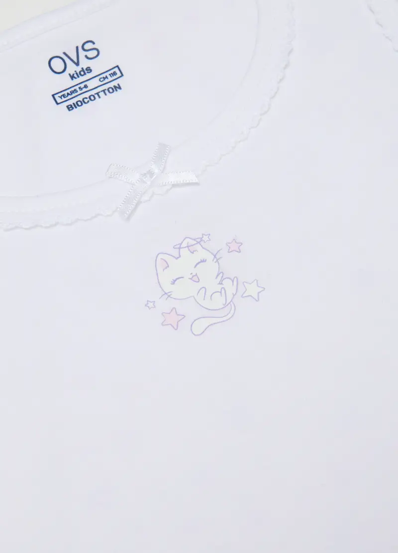 OVS KIDS Canotte Bambina Multicolore 4269008 miniatura 3