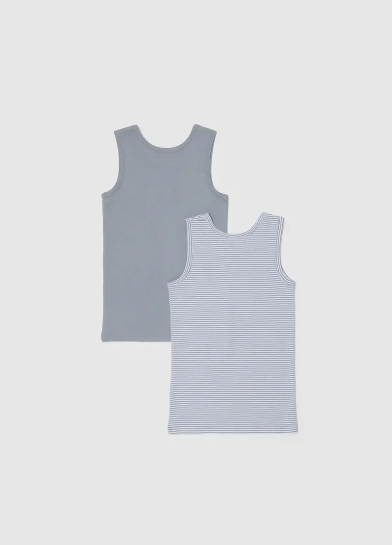 OVS KIDS Canotte Bambino Multicolore 4153294 miniatura 2