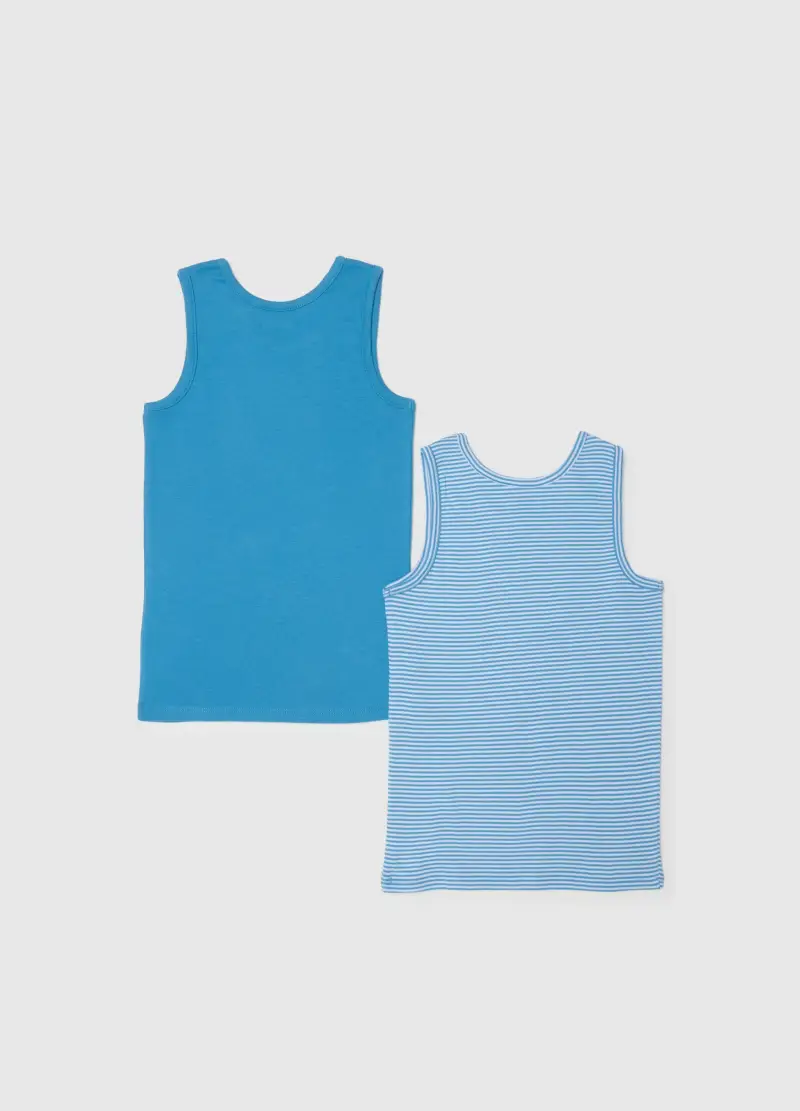 OVS KIDS Canotte Bambino Multicolore 4080288 miniatura 2