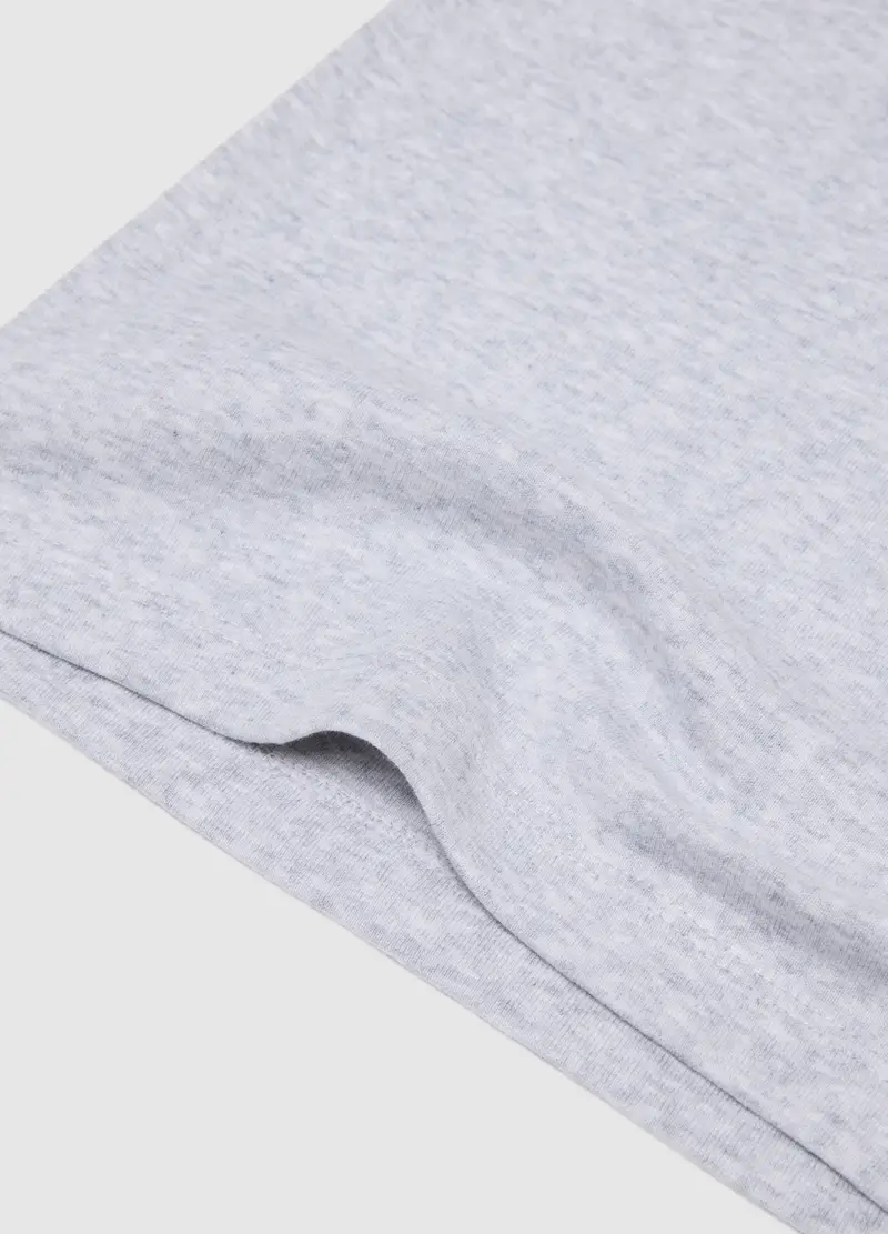 Bipack Canotte In Puro Cotone Multicolor Da Ragazzo Regular Fit, Bambino, Multicolor miniatura 3