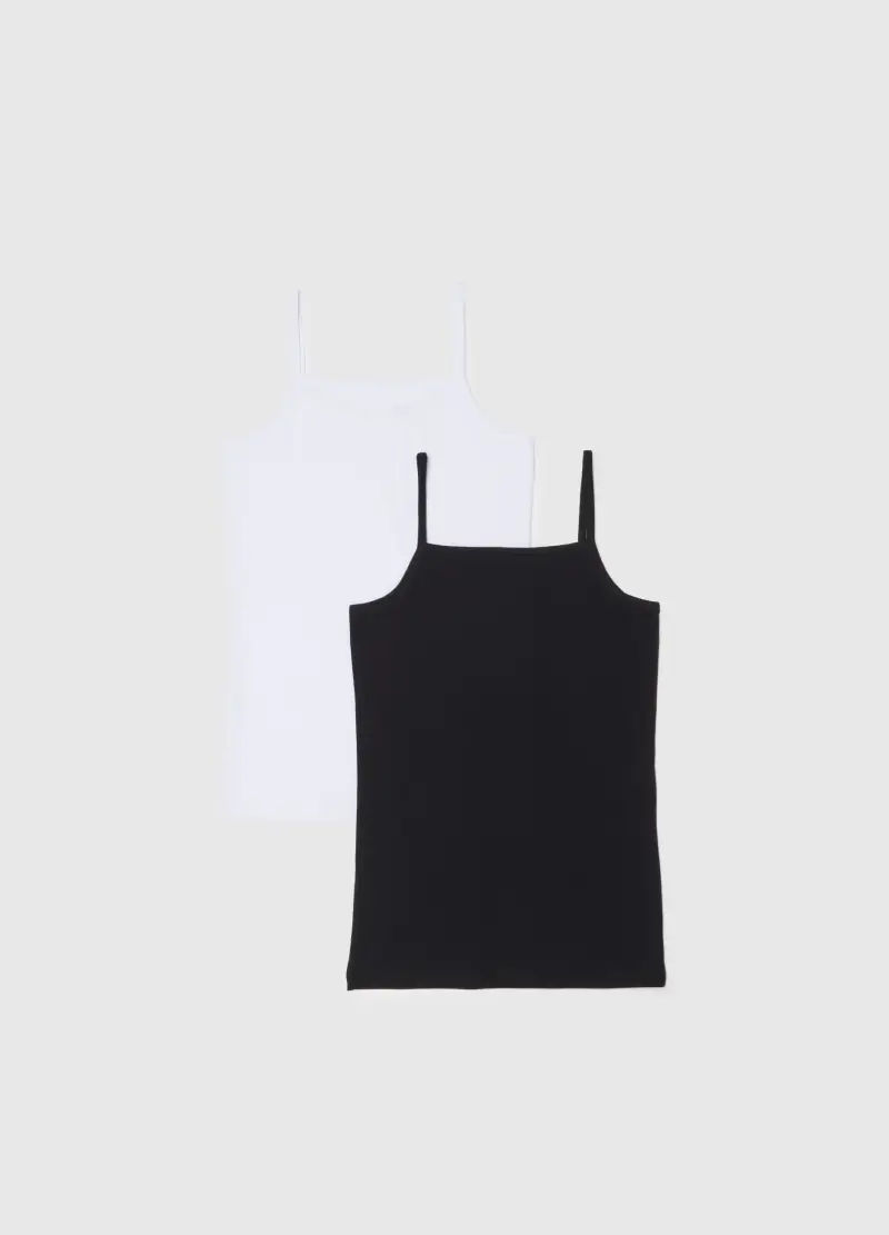 OVS KIDS Canotte Bambina Multicolore 3984308 miniatura 2