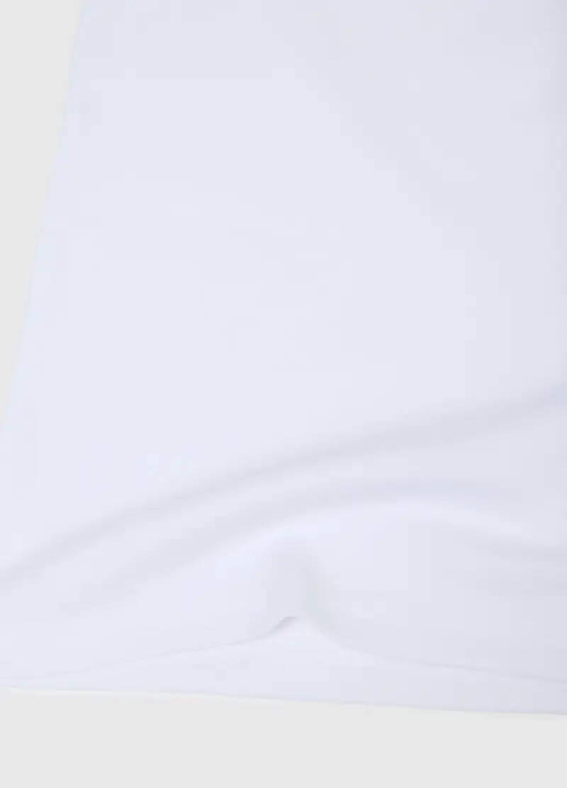 Bipack Canottiere In Puro Cotone Multicolor Da Bambino Regular Fit, Multicolor miniatura 3