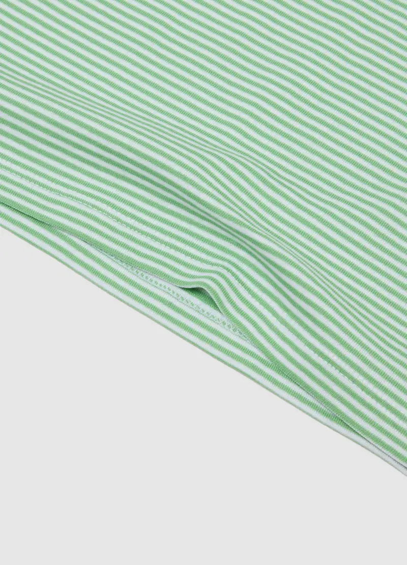 Bipack Canottiere In Puro Cotone Multicolor Da Bambino Regular Fit, Multicolor miniatura 3