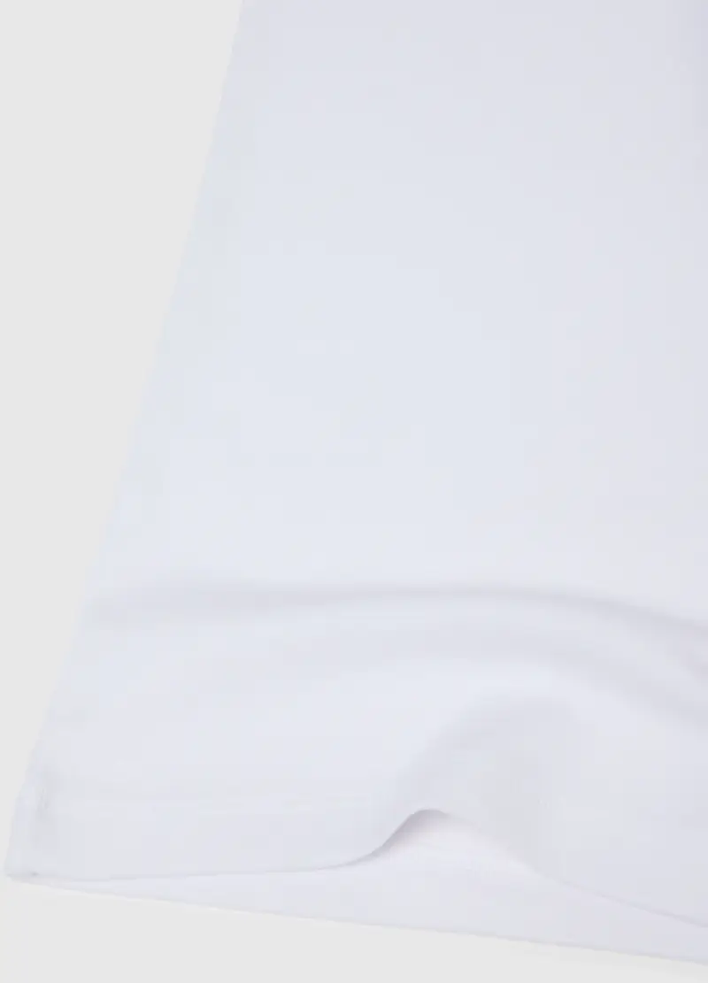 Bipack Canottiere In Puro Cotone Multicolor Da Ragazzo Regular Fit, Bambino, Multicolor miniatura 3