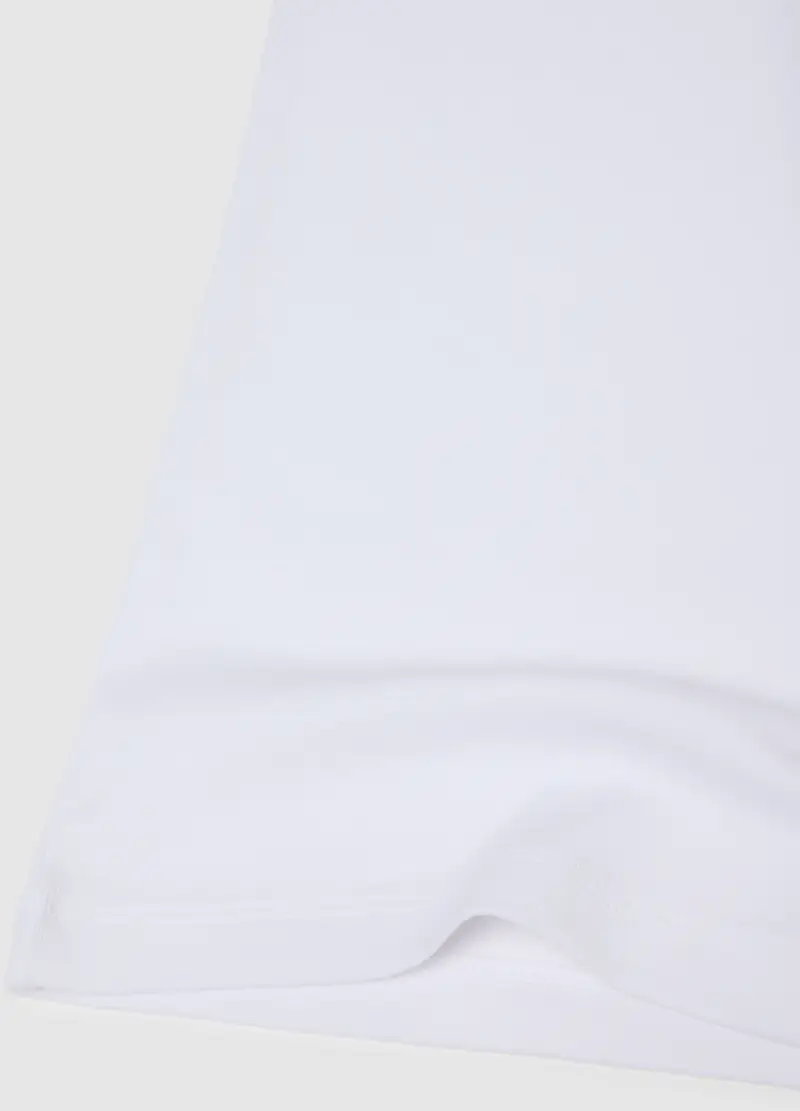 Bipack Canottiere In Puro Cotone Multicolor Da Ragazzo Regular Fit, Bambino, Multicolor miniatura 3