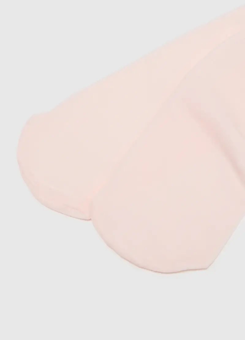 Ovs Kids Bipack Collant Bianco e Rosa per Bambina miniatura 2