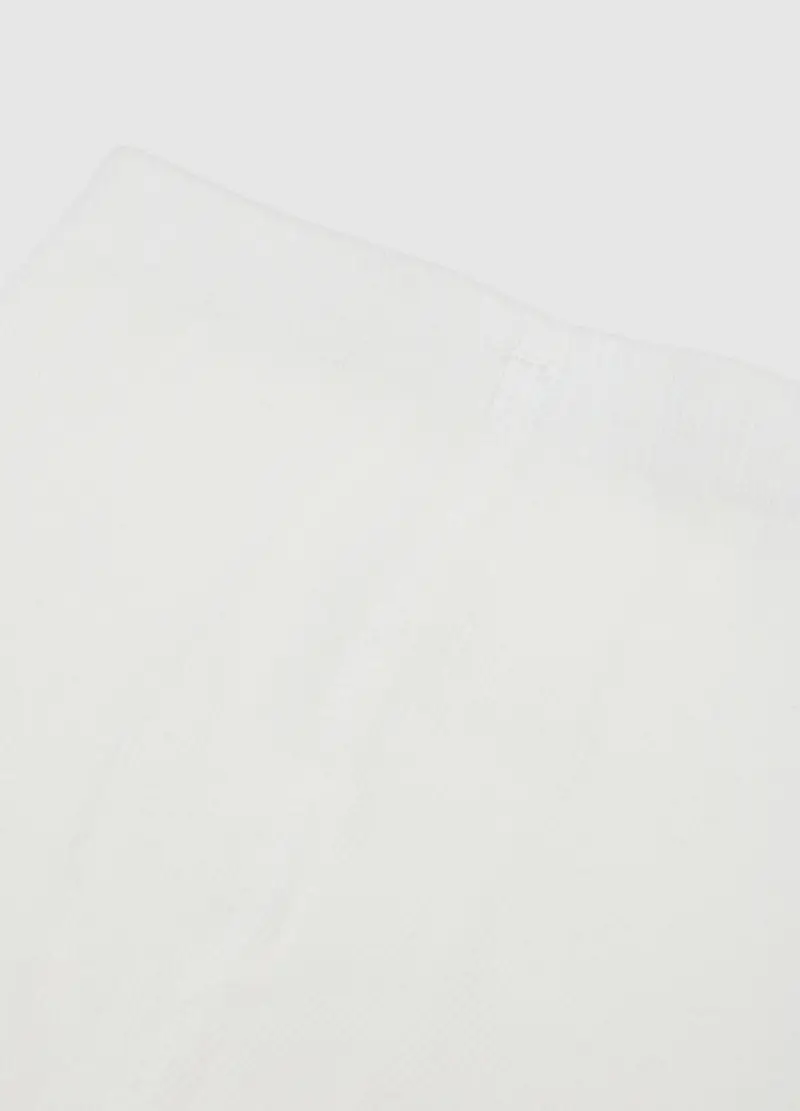 Bipack Collant Multicolor Da Bambina In Misto Cotone Con Stelle, Multicolor miniatura 2