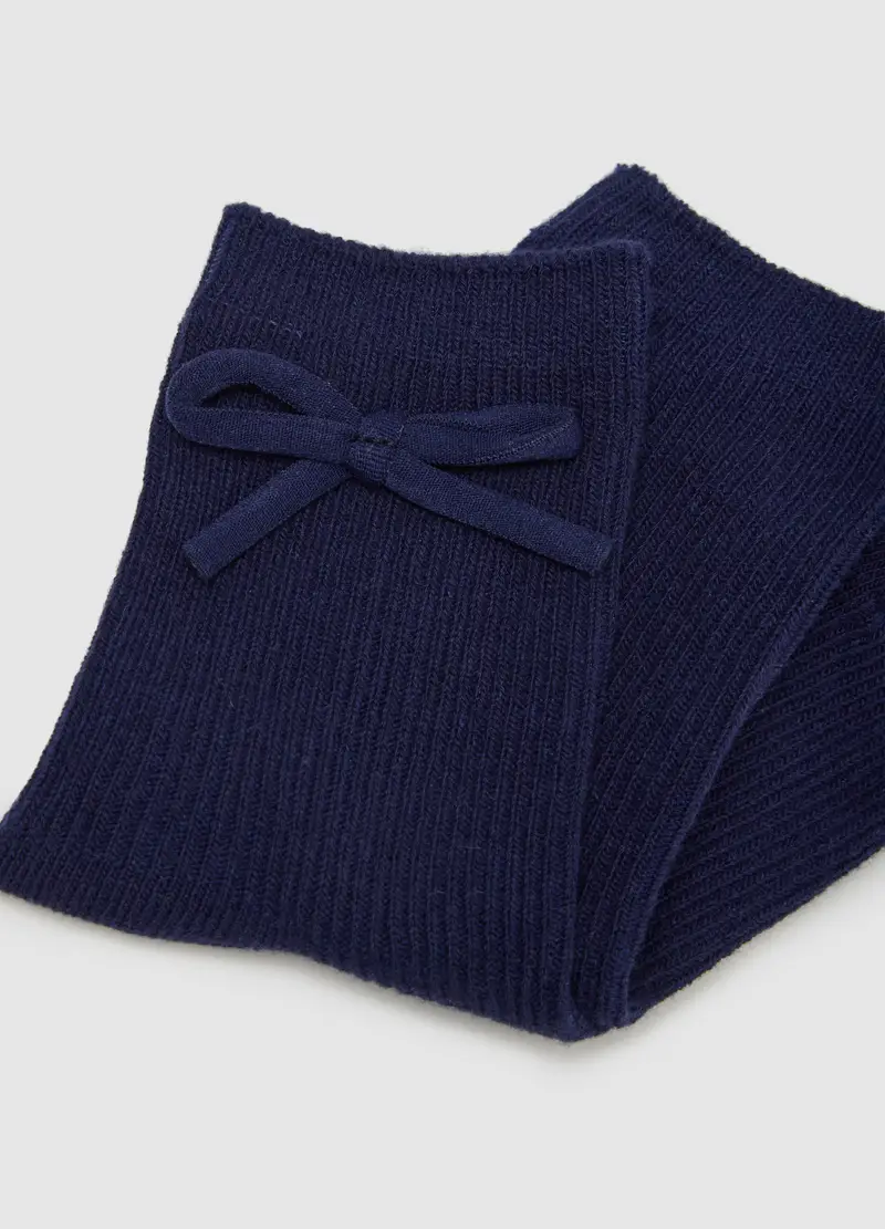 OVS KIDS Calze Bambina Blu 3895188 miniatura 2