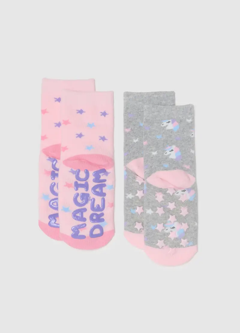 OVS KIDS Calze Bambina Multicolore 3245183 miniatura 2