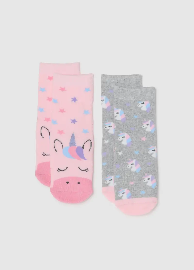 OVS KIDS Calze Bambina Multicolore 3245183