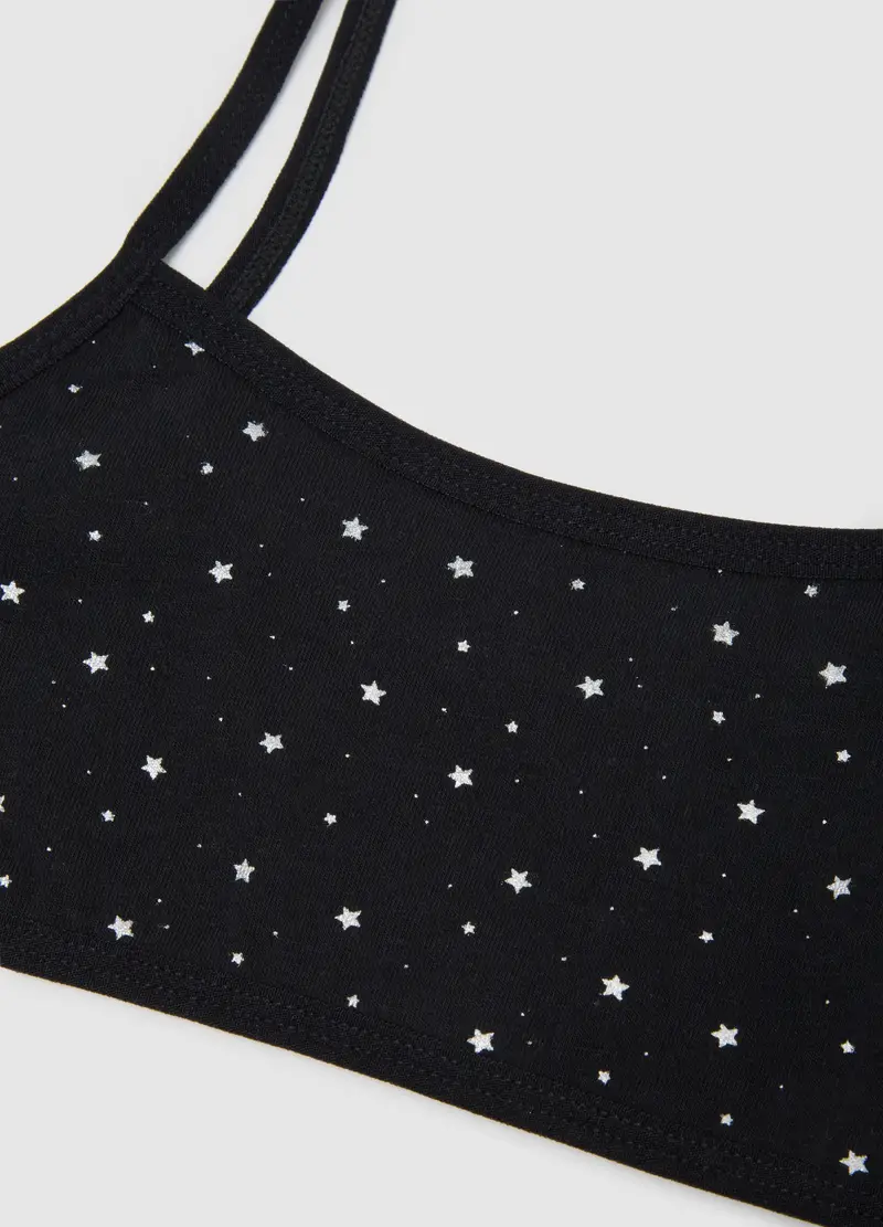 OVS KIDS Reggiseni Bambina Nero 4152767 miniatura 3