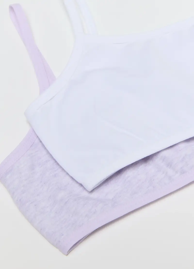 OVS KIDS Reggiseni Bambina Multicolore 3984303 miniatura 3