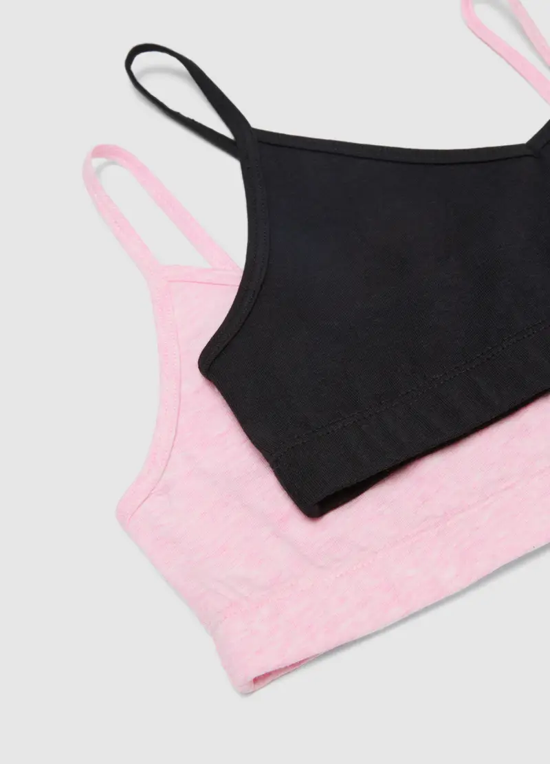 OVS KIDS Reggiseni Ragazza Multicolore 4330516 miniatura 3