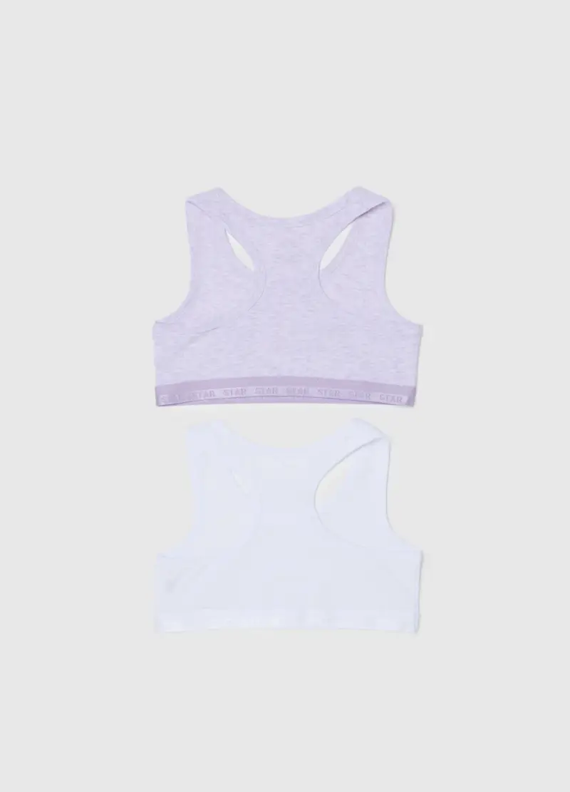 OVS KIDS Reggiseni Bambina Multicolore 4154601 miniatura 2