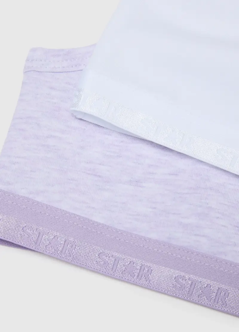 OVS KIDS Reggiseni Bambina Multicolore 4154601 miniatura 3