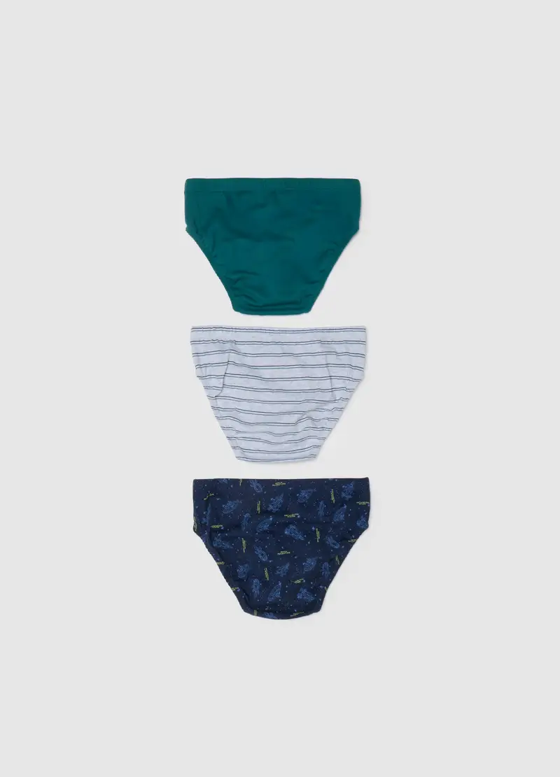 OVS KIDS Slip Bambino Multicolore 4133330 miniatura 2