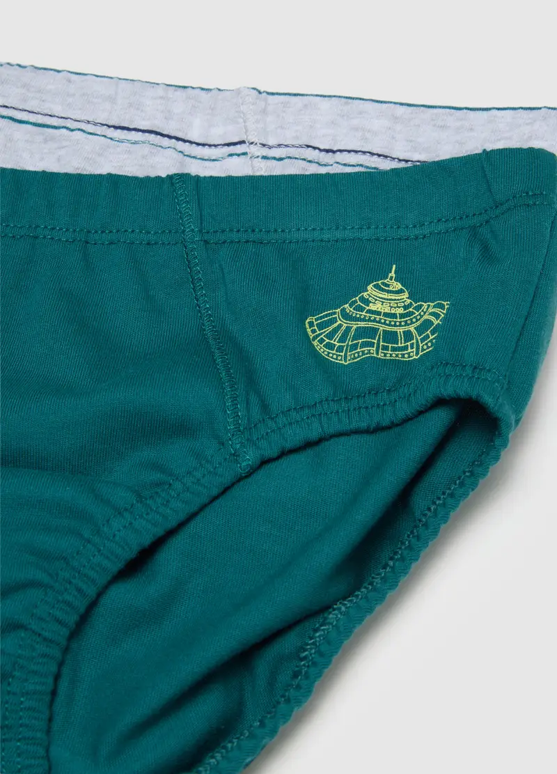 OVS KIDS Slip Bambino Multicolore 4133330 miniatura 3