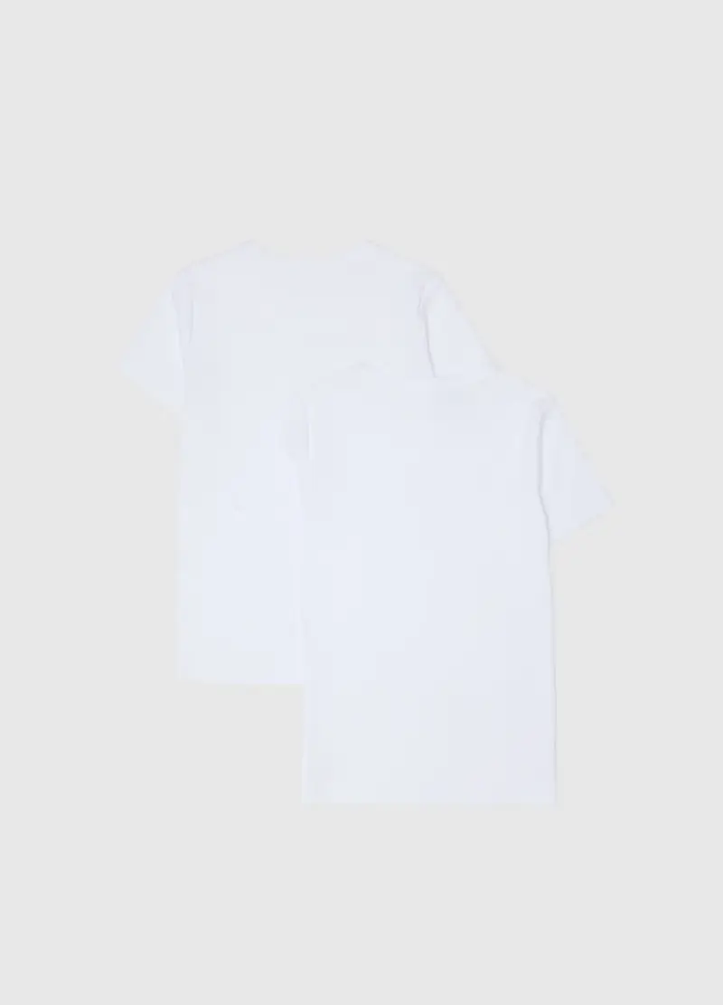 OVS KIDS T-shirt Bambino Bianco 3882939 miniatura 2