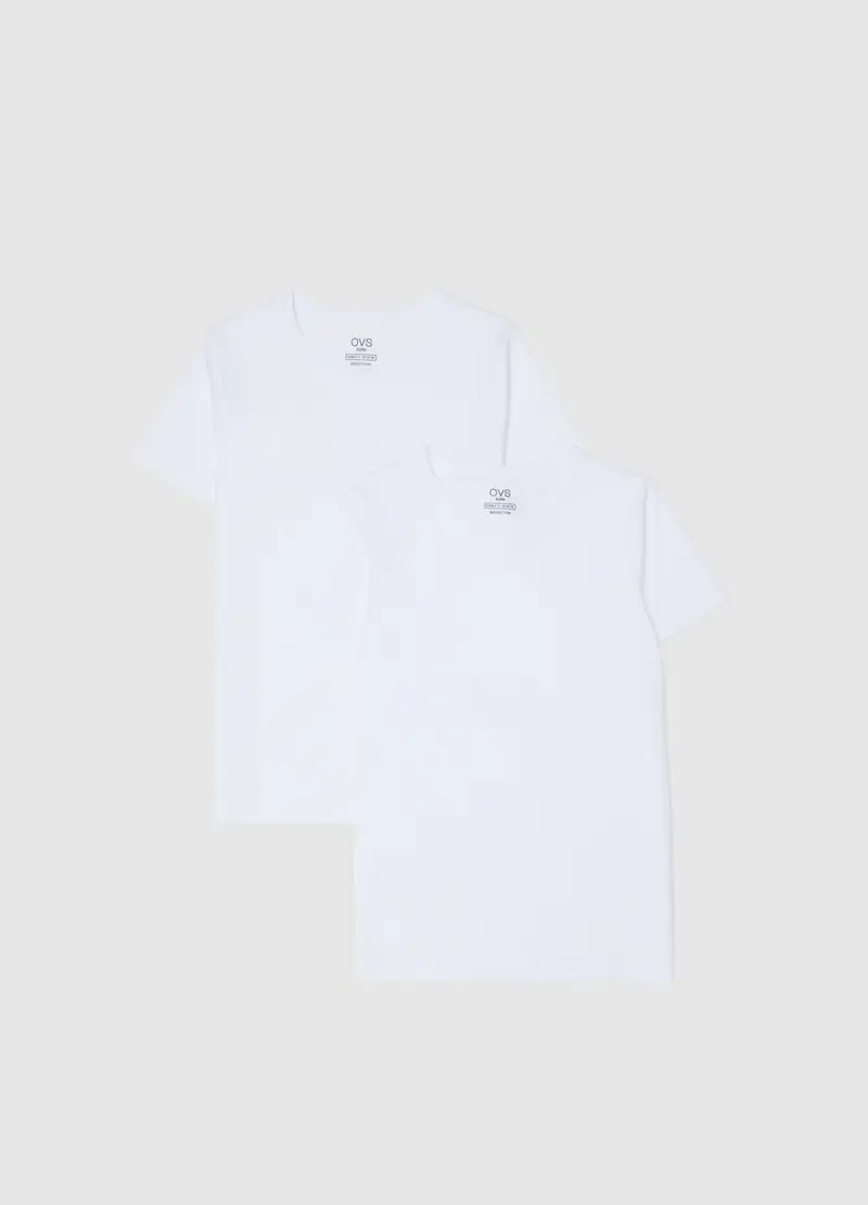 OVS KIDS T-shirt Bambino Bianco 3882939