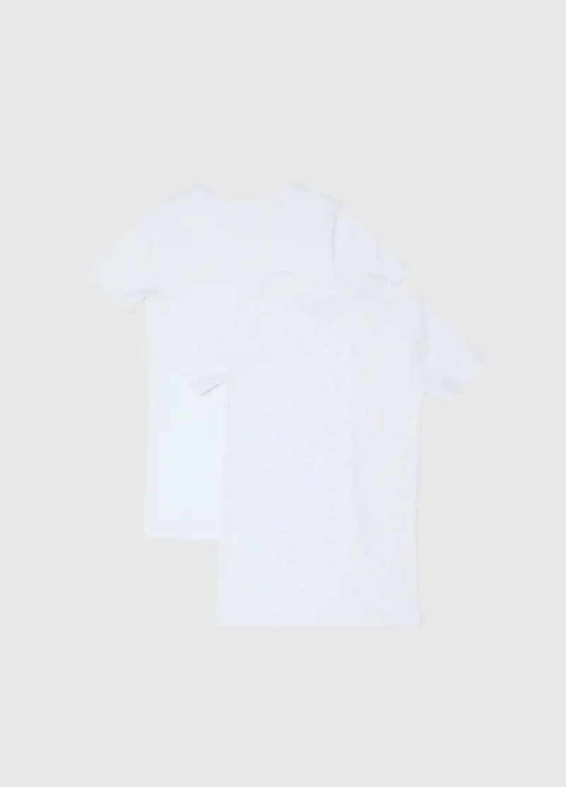 OVS KIDS T-shirt Bambina Bianco 3048212 miniatura 2