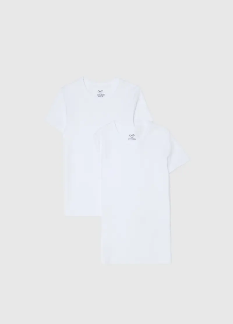 OVS KIDS T-shirt Bambino Bianco 4122867