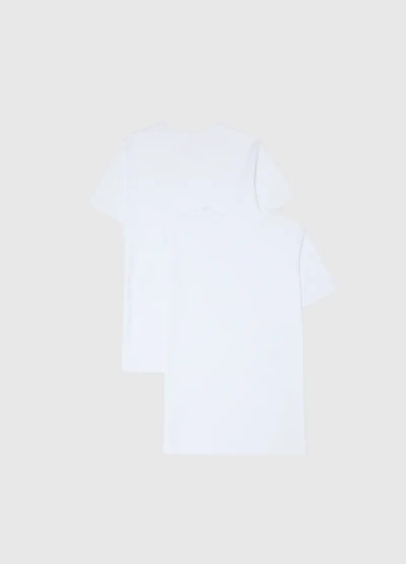 OVS KIDS T-shirt Bambino Bianco 3048218 miniatura 2