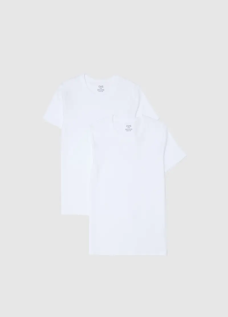 OVS KIDS T-shirt Bambino Bianco 4122868