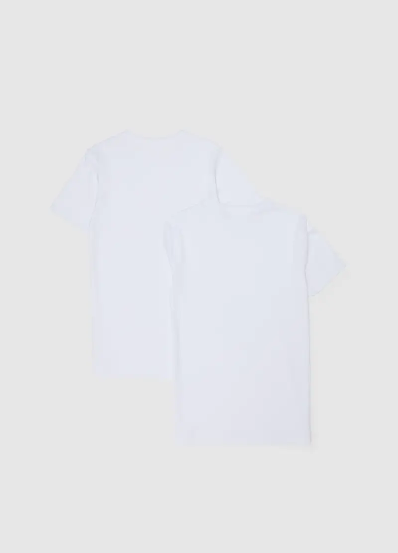 OVS KIDS T-shirt Bambino Bianco 3960989 miniatura 2